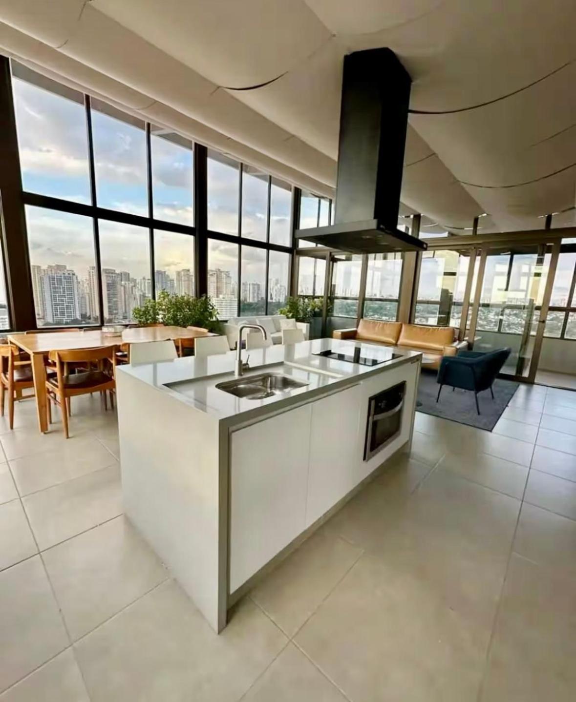 Be Urban Metro Brooklin Apartamento *